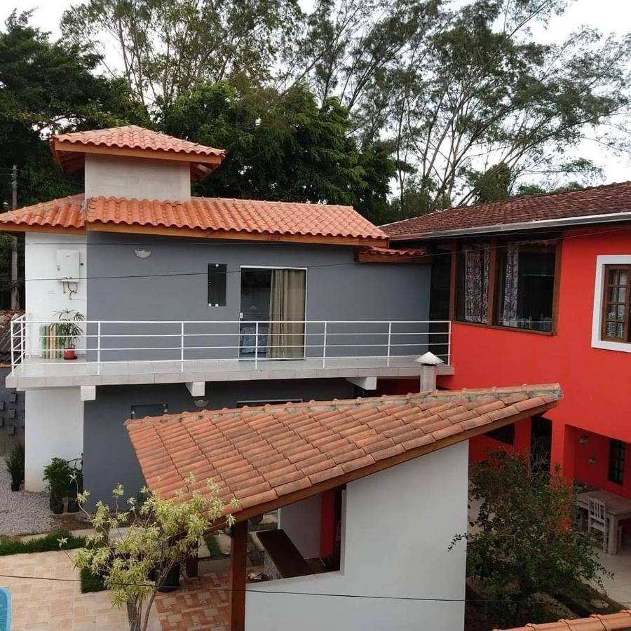 Casa Em Ilhabela Para Familia Exterior foto