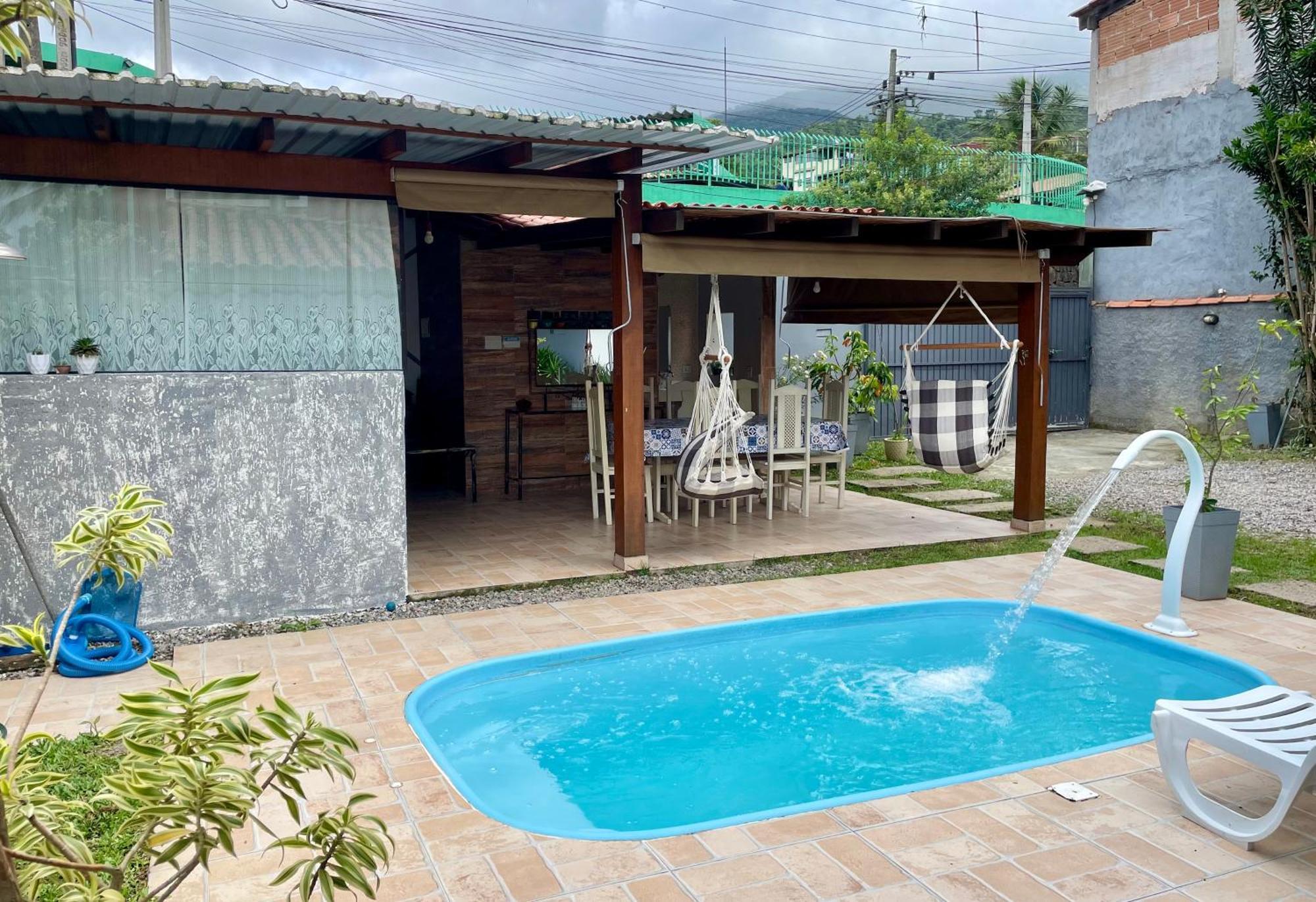 Casa Em Ilhabela Para Familia Exterior foto